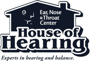 House of Hearing UT logo