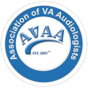 Assn of VA Audiologists logo
