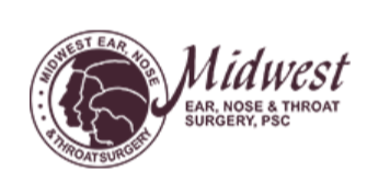 Midwest ENT logo harvested
